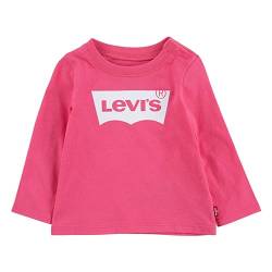 Levi's Kids l/s batwing tee Baby Mädchen Camellia Rose 12 Monate von Levi's