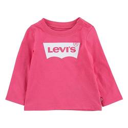 Levi's Kids l/s batwing tee Baby Mädchen Camellia Rose 24 Monate von Levi's