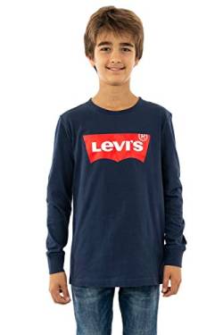 Levi's Kids -l/s batwing tee Jungen Dress Blues 3 Jahre von Levi's