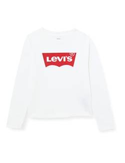 Levi's Kids light bright meet & greet Mädchen Weiß 5 Jahre von Levi's