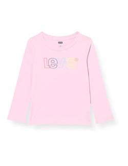 Levi's Kids long sleeve tee shirt Baby Mädchen Fragrant Lilac 3 Monate von Levi's