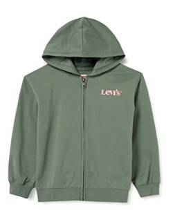 Levi's Kids oversized full zip hoodie Mädchen Sea Spray 12 Jahre von Levi's