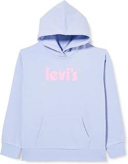 Levi's Kids poster logo hoodie Mädchen 14 Jahre von Levi's