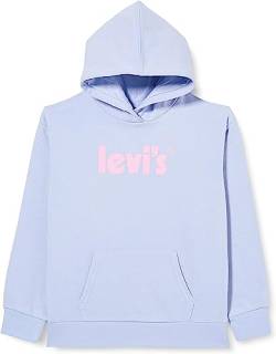 Levi's Kids poster logo hoodie Mädchen 16 Jahre von Levi's