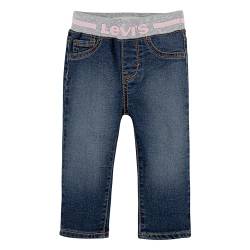 Levi's Kids pull on skinny jean Baby Mädchen West Third/Pink 3 Monate von Levi's