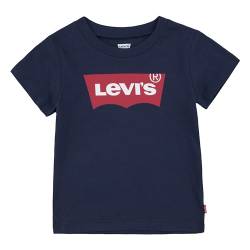 Levi's Kids s/s batwing tee Baby Jungen Dress Blues 24 Monate von Levi's