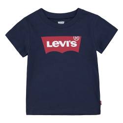 Levi's Kids s/s batwing tee Baby Jungen Dress Blues 36 Monate von Levi's