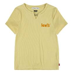 Levi's Kids short sleeve notch baby te Mädchen Ananasscheiben 4 Jahre von Levi's