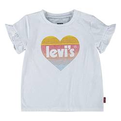 Levi's Kids short sleeve with flutter Baby Mädchen Ananasscheiben 24 Monate von Levi's