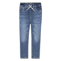 Levi's Kids skinny dobby pull on pants Baby Jungen Tambourine 36 Monate von Levi's