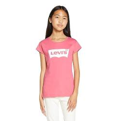 Levi's Kids ss batwing tee Mädchen Tea Tree Pink 2 Jahre von Levi's