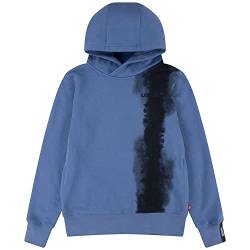Levi's Kids tie dye pullover hoodie Jungen Blue Horizon 10 Jahre von Levi's