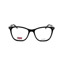 Levi's LV 5018 Brillengestell für Damen, Schwarz von Levi's