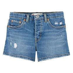 Levi's Mädchen LVG 501 ORIGINAL 4EH878 Jeans-Shorts, Athens, 14 Years von Levi's