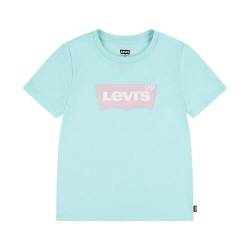 Levi's Mädchen LVG Batwing Tee 4EK825 T-Shirt, ICY Morn, 12 Years von Levi's