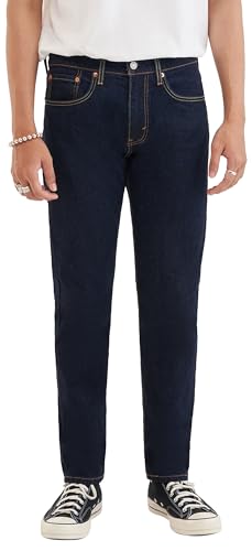 Levi's Men's 502 Taper Long Bottoms_Men, AMA RINSEY, 32W/ x 32L von Levi's