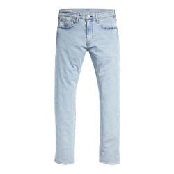 Levi's Men's 502 Taper Long Bottoms_Men, Frosted COOL, 36 W/34 L von Levi's