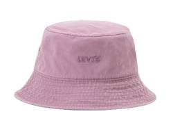Levi's Unisex Headline Bucket HAT, Dunkles Purpur, 58 von Levi's