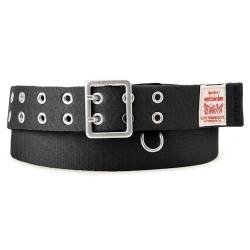 Levi's Unisex Workwear Belt OV, Regular Black, Large von Levi's