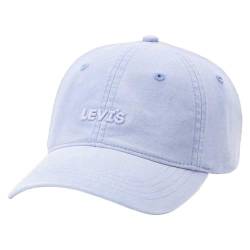 Levi's WOMEN'S HEADLINE LOGO CAP DAMEN-KAPPE MIT HEADLINE-LOGO, von Levi's