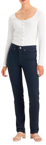 Levi's Women's 312 Shaping Slim, Outer Space Twill, 31W / 30L von Levi's
