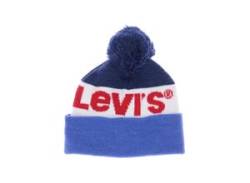 Levis Damen Hut/Mütze, blau von Levi's
