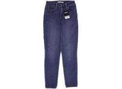 Levis Damen Jeans, blau von Levi's