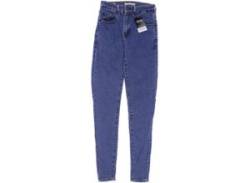 Levis Damen Jeans, blau von Levi's