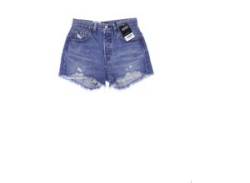 Levis Damen Shorts, blau von Levi's