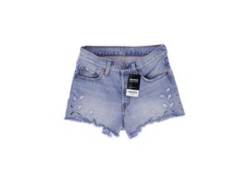 Levis Damen Shorts, blau von Levi's