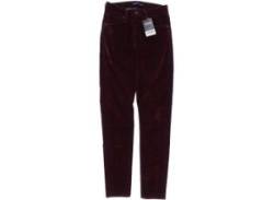 Levis Damen Stoffhose, bordeaux von Levi's