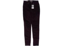 Levis Damen Stoffhose, bordeaux von Levi's