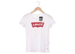 Levis Damen T-Shirt, weiß von Levi's