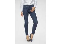 Slim-fit-Jeans LEVI'S "311 Shaping Skinny" Gr. 28, Länge 32, grau (stone) Damen Jeans Röhrenjeans Bestseller von Levi's