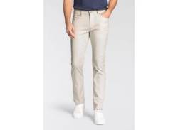 Slim-fit-Jeans LEVI'S "511 SLIM" Gr. 31, Länge 32, weiß (chalk white) Herren Jeans Slim Fit von Levi's