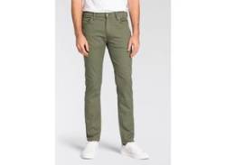 Slim-fit-Jeans LEVI'S "511 SLIM" Gr. 32, Länge 32, grün (four leave) Herren Jeans Slim Fit von Levi's