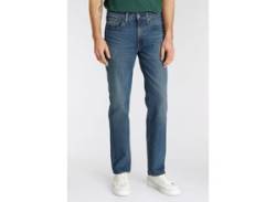 Straight-Jeans LEVI'S "514™" Gr. 29, Länge 32, blau (medium blue used indigo) Herren Jeans Straight Fit von Levi's