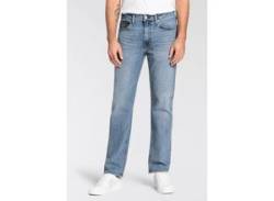 Straight-Jeans LEVI'S "514™" Gr. 30, Länge 32, blau (left alone adv) Herren Jeans Straight Fit von Levi's