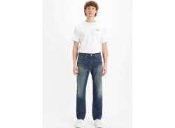 Straight-Jeans LEVI'S "514™" Gr. 34, Länge 34, blau (took an nap) Herren Jeans Straight Fit von Levi's