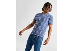 LEVI'S Stripe Baby Tab T-Shirt - Herren, Blue von Levis