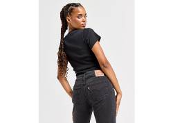 LEVI'S Superlow Bootcut Jeans Damen - Damen, Black von Levis