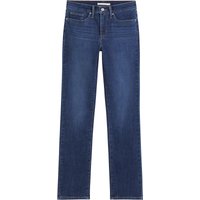 Levi's® 314™ Shaping Straight Jeans, blau, 28/32 von Levis