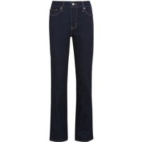 Levi's® 314™ Shaping Straight Jeans, blau, W27/L32 von Levis