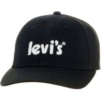 Levi's® Baseball Cap UNISEX POSTER LOGO CAP von Levis