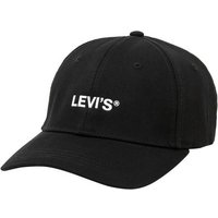 Levi's® Baseball Cap WOMENS YOUTH SPORT CAP von Levis