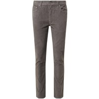 Levi's® Cordhose, Slim Fit, 5-Pockets, für Herren, grau, 34/30 von Levis