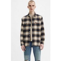 Levi's® Flanellhemd JACKSON WORKER mit durchgehender Knopfleiste von Levis