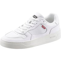 Levi's® GLIDE Sneaker mit Lochmuster, Freizeitschuh, Halbschuh, Schnürschuh von Levis