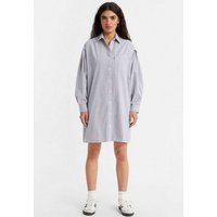 Levi's® Hemdblusenkleid RHEA SHIRT DRESS BLUE von Levis