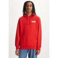 Levi's® Hoodie RELAXED GRAPHIC mit einer modernen Interpretation des Levi's® Poster-Logos von Levis